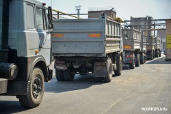 Погрузчик, трактор, Mercedes-Benz. Горячая десятка водительских вакансий в Бобруйске