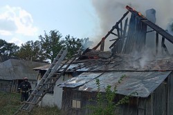 Под Бобруйском двое братьев попали в огненный капкан. Один – погиб, у второго – сильные ожоги (видео)