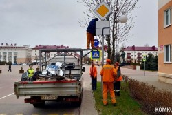 Не хватает стоянок и велодорожек. Белорусы оценили безопасность дорожного движения