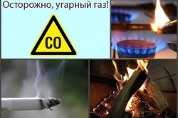 В Бобруйске пенсионерка отравилась угарным газом