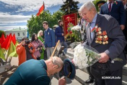 В Беларуси ветеранам повысили пенсии