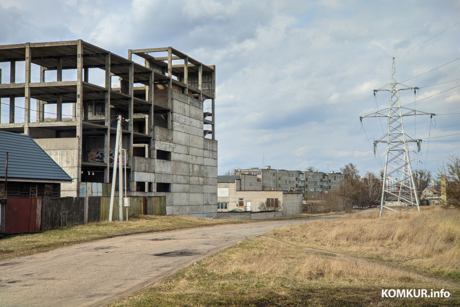 «Заправка», «пожарка» и два ГСК. Где еще в Бобруйске не будет света на следующей неделе