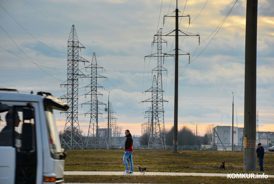 Отключения электричества в Бобруйске с 29 апреля по 3 мая