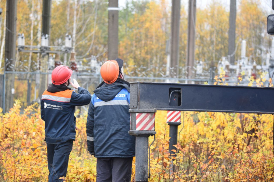 Не только Назаровка. Где в Бобруйске не будет света в последнюю неделю осени