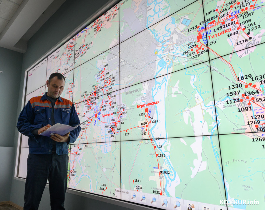 Где в Бобруйске не будет света в первую неделю декабря