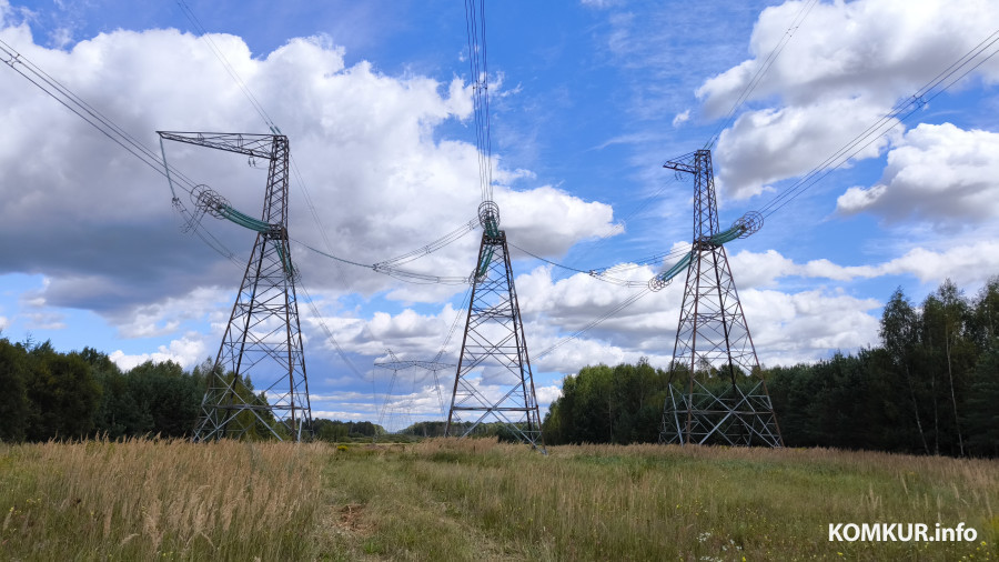 Где в Бобруйске не будет света на исходе лета