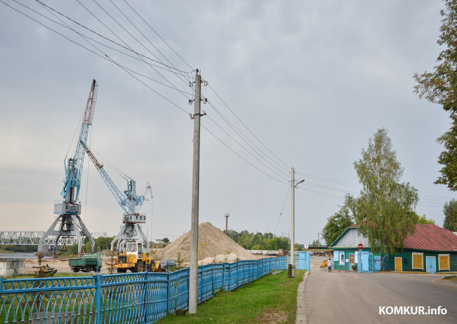 Кафе, порт, автосервис… Где еще в Бобруйске не будет света с 25 по 29 мая