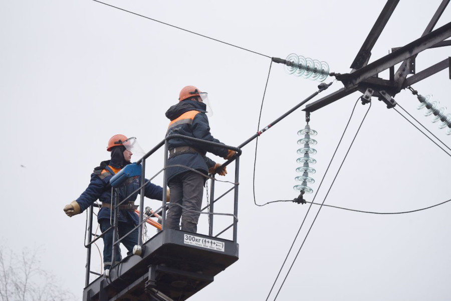 Баня, автомойка, магазин и другие адреса отключений света в Бобруйске с 6 по 9 апреля