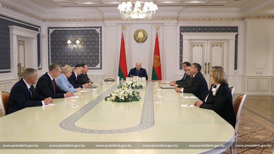 В Беларуси назначены новые вице-премьер, три министра, посол в России и глава АП