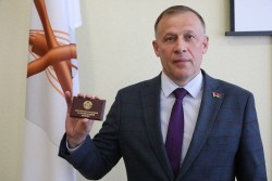 В Бобруйском горисполкоме – новый заместитель председателя 