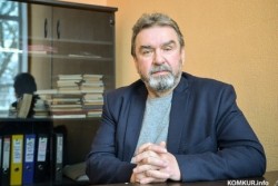 Василий Баранчук, директор ООО «Барро»: «Грибы собирать люблю, но не хватает времени»