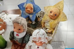 «Мне нравится видеть своих покупателей»: как журналист начала делать интерьерных кукол