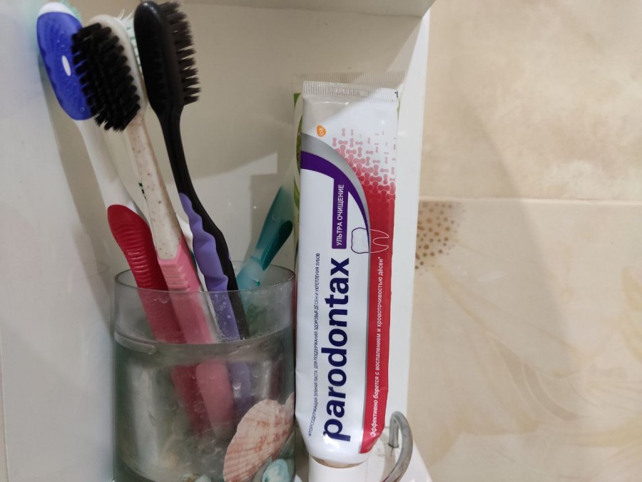 На зубной пасте экономить не получится
