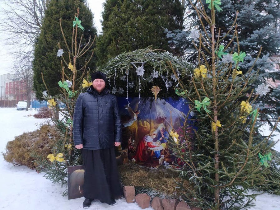  «Рождение Христа мы должны видеть как начало своего спасения». Разговор со священником в преддверии Рождества