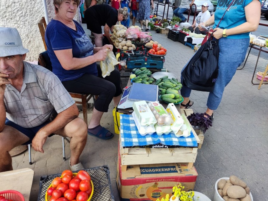 26.07.2024 г. Могилев. Привокзальный рынок