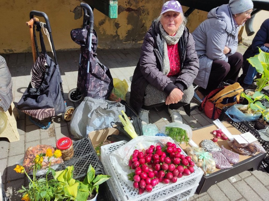 11.05.2024 г. Могилев. Центральный (Минский) рынок