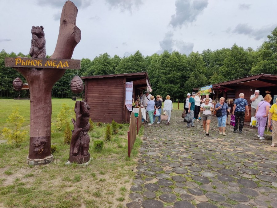 22.07.2023 г. Голубая криница, Славгородский район. 