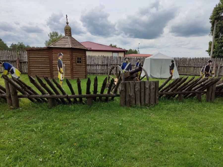 22.07.2023 г. Агрогородок Лесная, Славгородский район. 