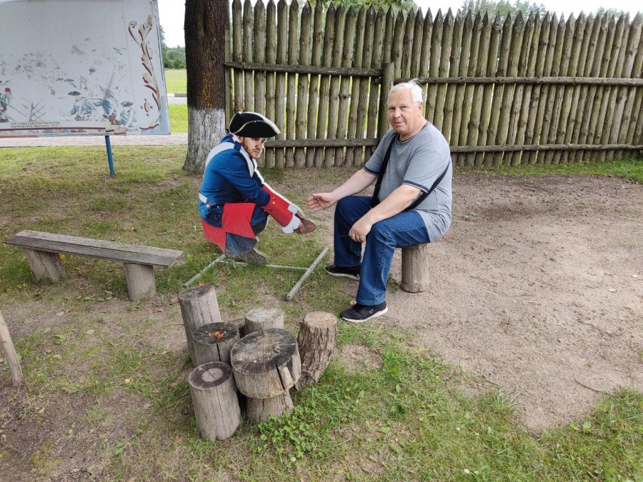 22.07.2023 г. Агрогородок Лесная, Славгородский район. 