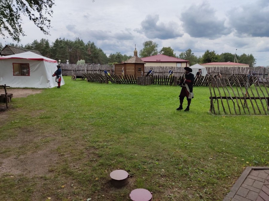 22.07.2023 г. Агрогородок Лесная, Славгородский район. 