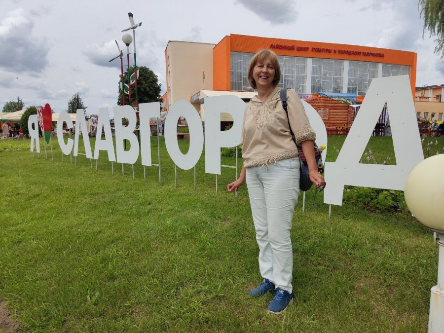 22.07.2023 г. Славгород, Могилевская область.