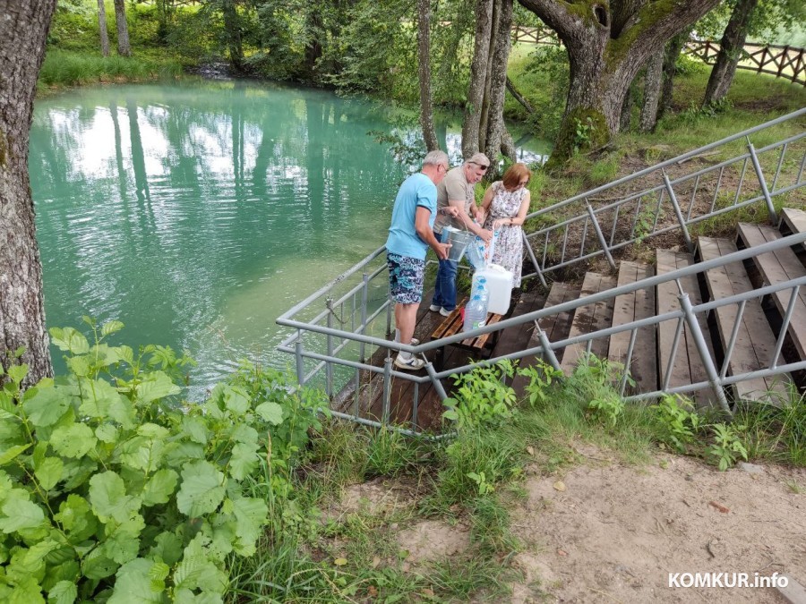 22.07.2023 г. Голубая криница, Славгородский район. 