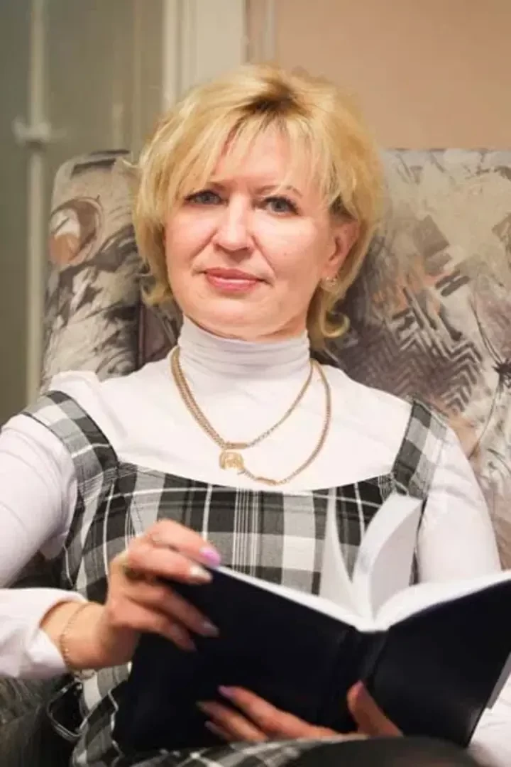 Психолог Ирина Барановская