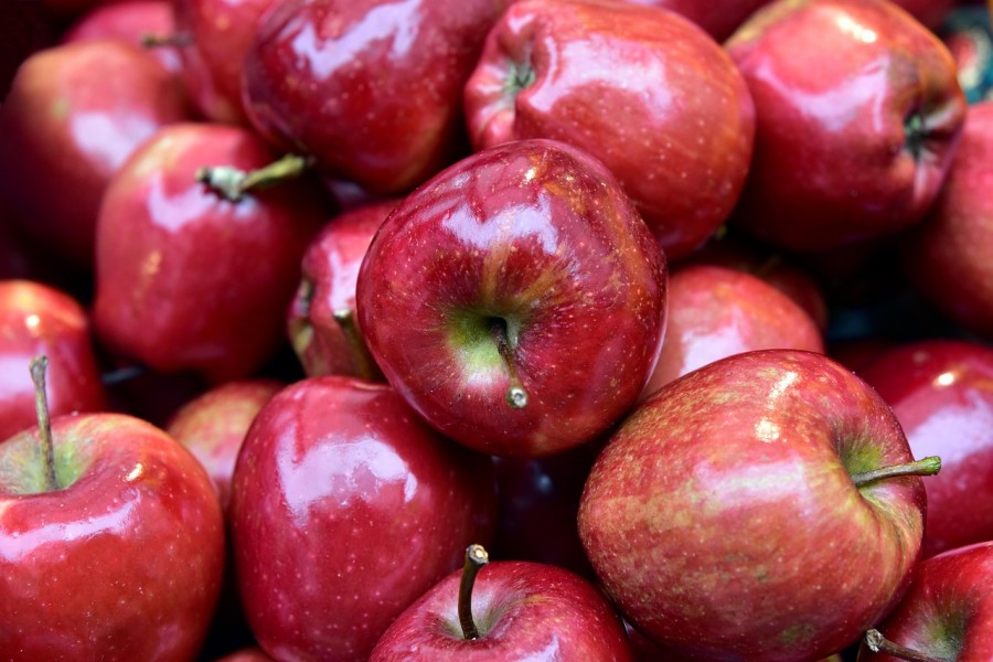 Могилевские таможенники установили пять фактов незаконной транспортировки яблок. Один автомобиль задержан в Бобруйском районе
