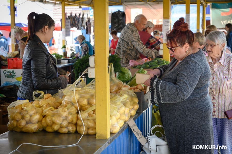 Картофель подорожал в два раза: как изменились цены на овощи и фрукты