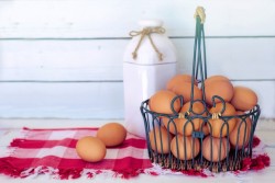 В Беларуси подскочило производство яиц. Сколько получили с начала года?
