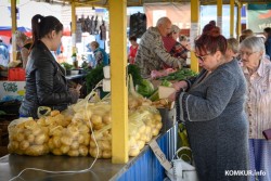 Картофель подорожал в два раза: как изменились цены на овощи и фрукты
