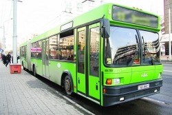 28, 29, 30 июня и 3 июля в Бобруйске на городские линии выйдет дополнительный транспорт