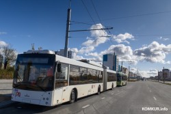 С 1 сентября в городском транспорте школьники будут ездить бесплатно