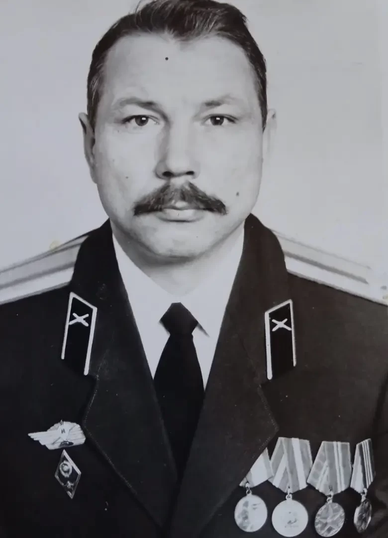 Ноздрин Георгий Георгиевич