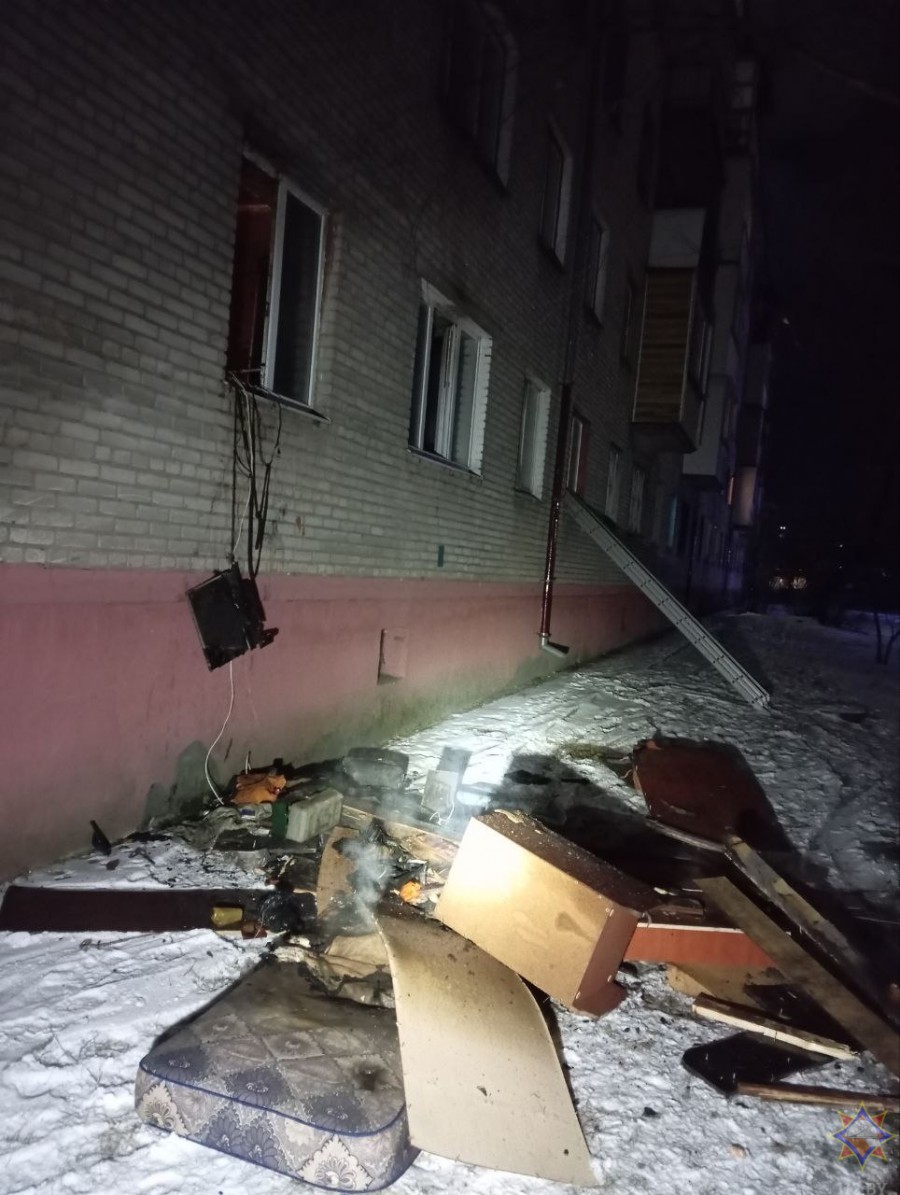 Фото: Могилевское областное УМЧС.