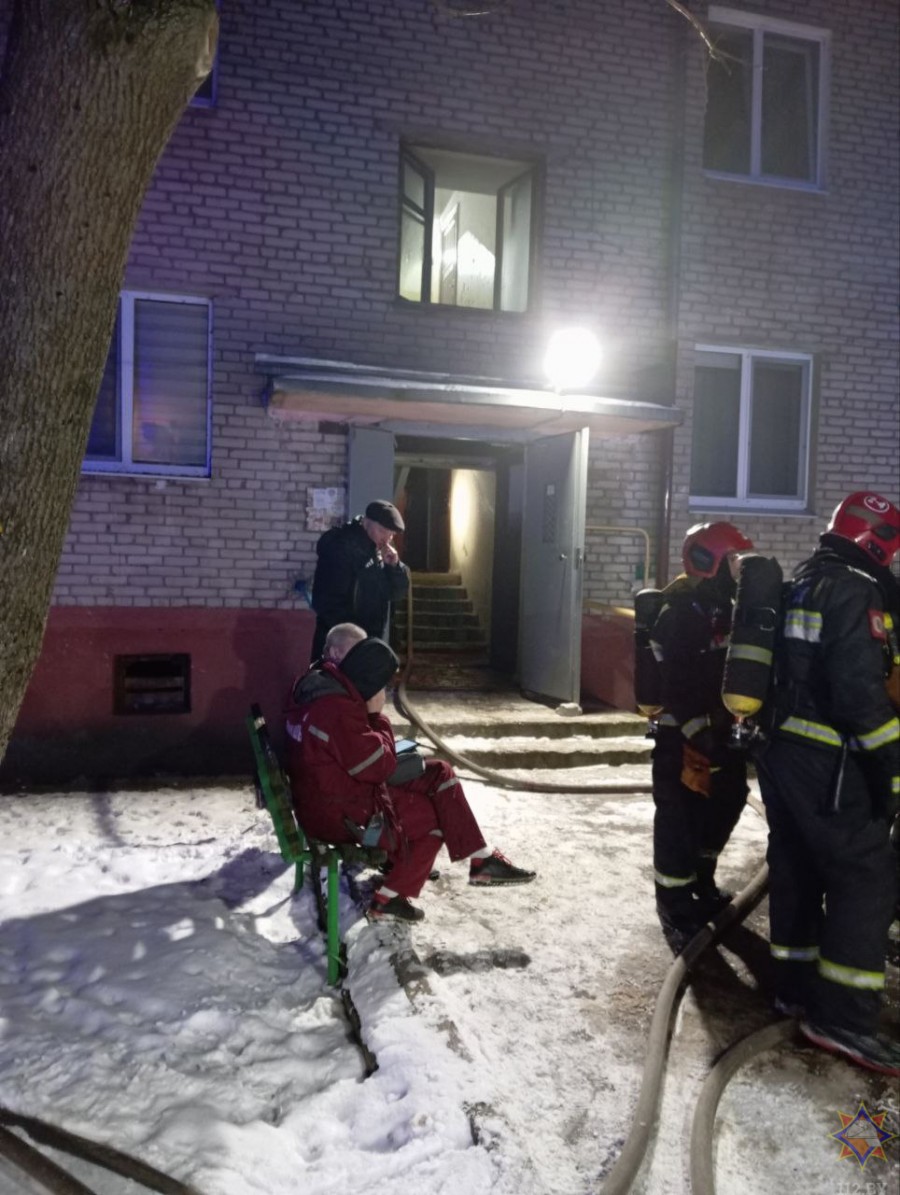 Фото: Могилевское областное УМЧС.