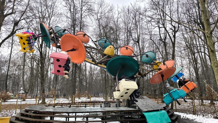 Главный парк Бобруйска приглашает на открытие сезона. Вот что в программе (видео)