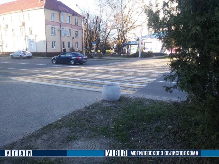 В Бобруйске водитель сбил велосипедиста и скрылся. ГАИ ищет очевидцев