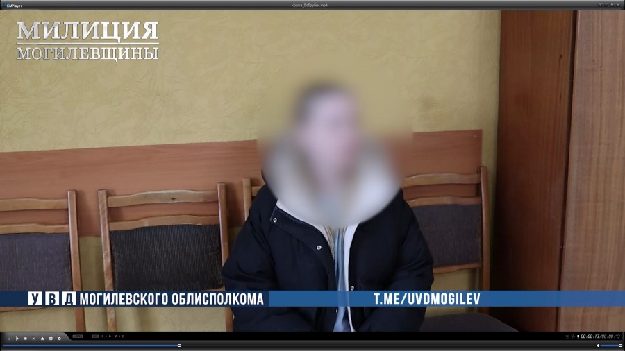 Бобруйчанка «потрошила» раздевалки в спорткомплексе и воровала чужие вещи 