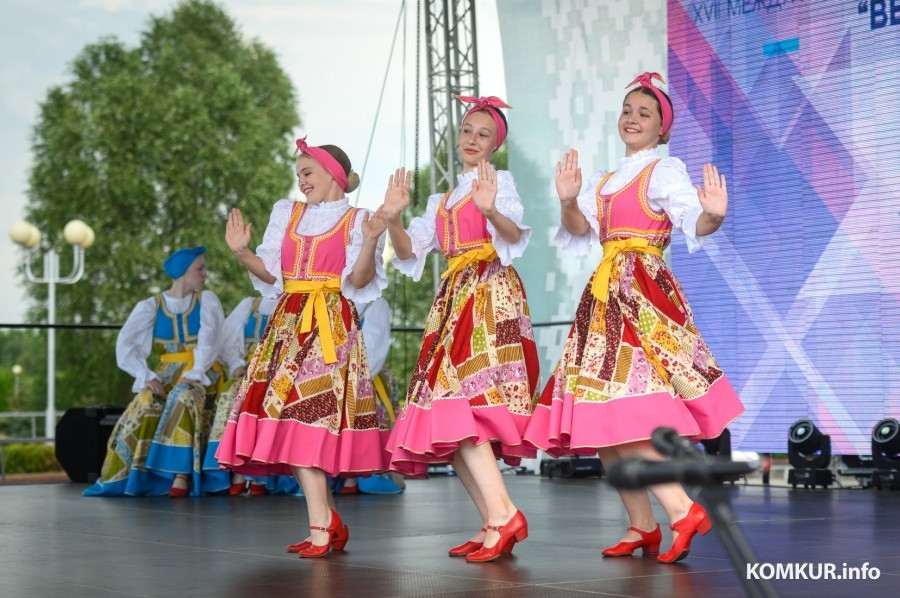 Концерты, «Автоледи», салют: программа мероприятий на День Независимости в Бобруйске