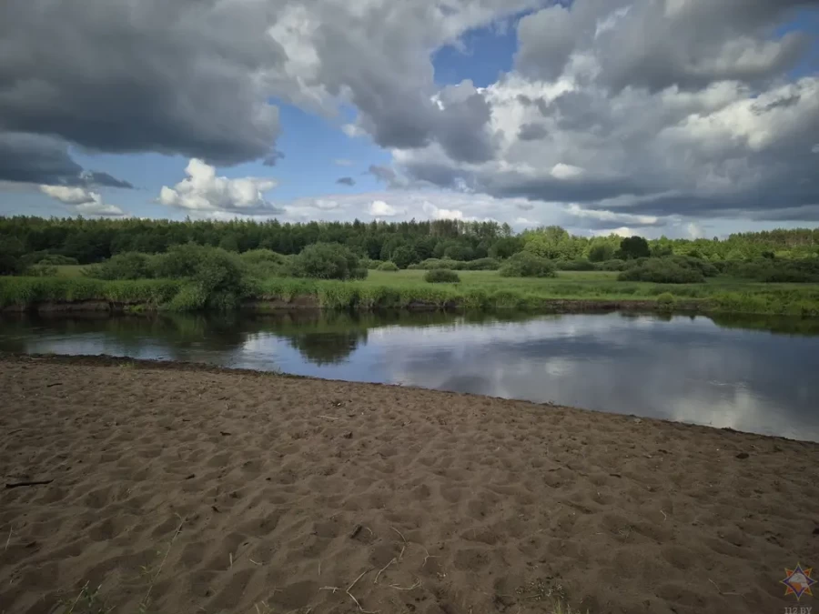 36-летний пастух утонул в Климовичском районе в реке Остер