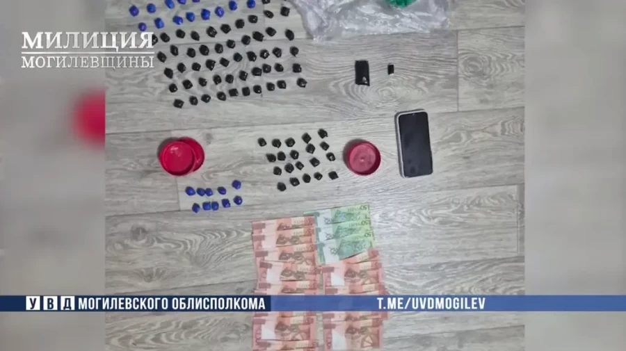 Осиповчанин за месяц работы на наркомаркет может получить солидный «срок»