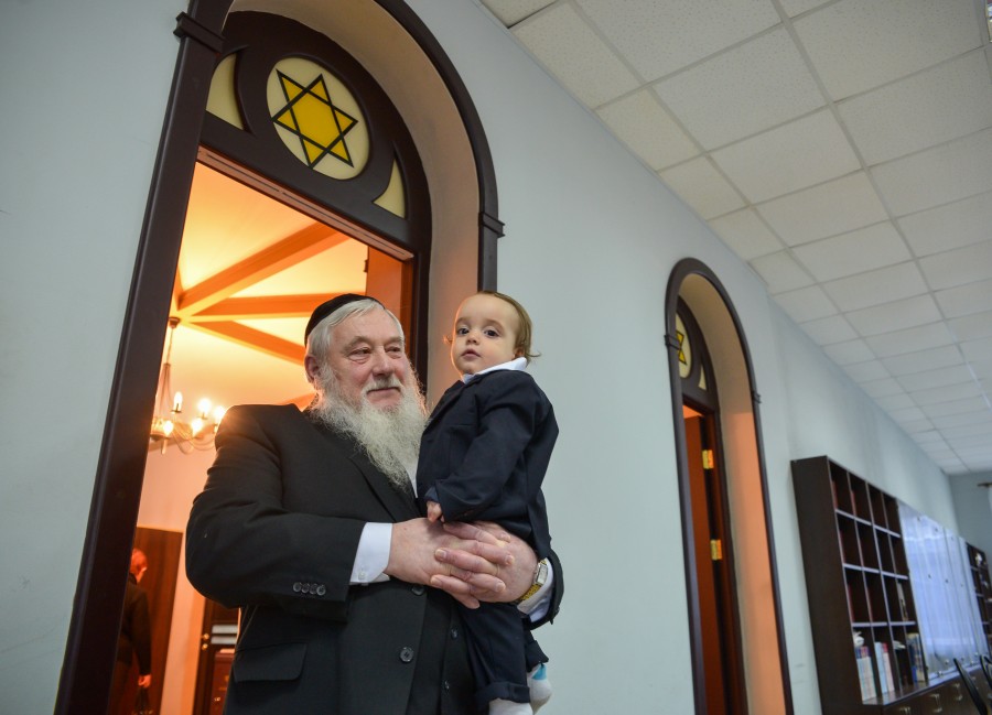 Синагога в Бобруйске станет одним из духовных центров Беларуси