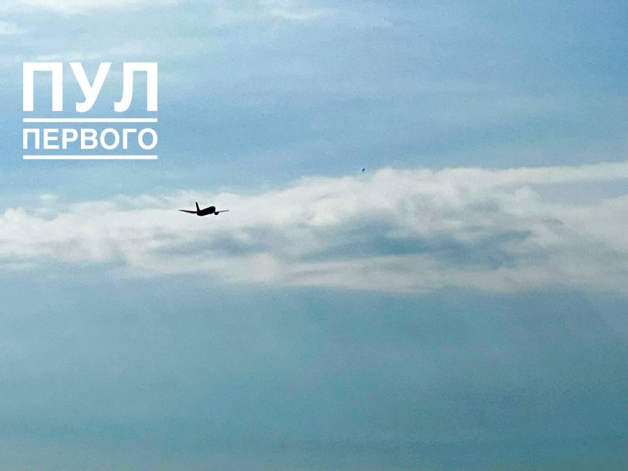 Лукашенко вылетел в Китай