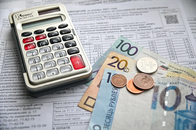 В Беларуси выросли тарифы на газ, электроэнергию и отопление