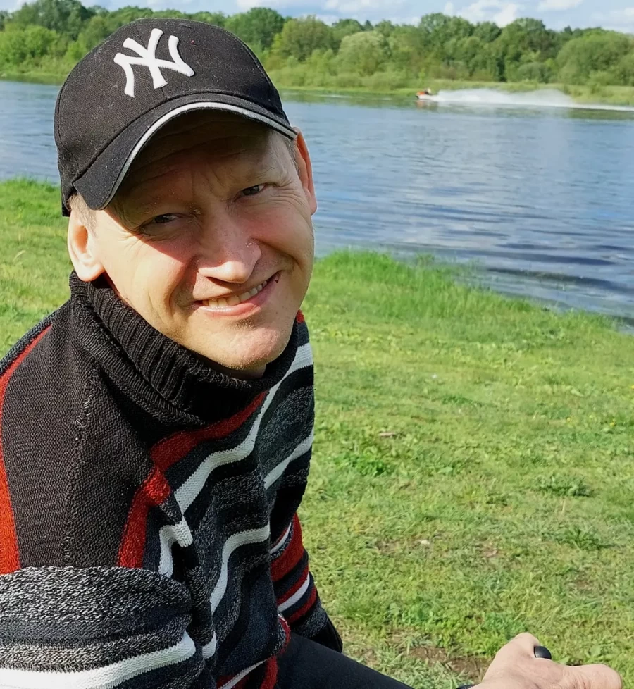 Дмитрий Малашук.