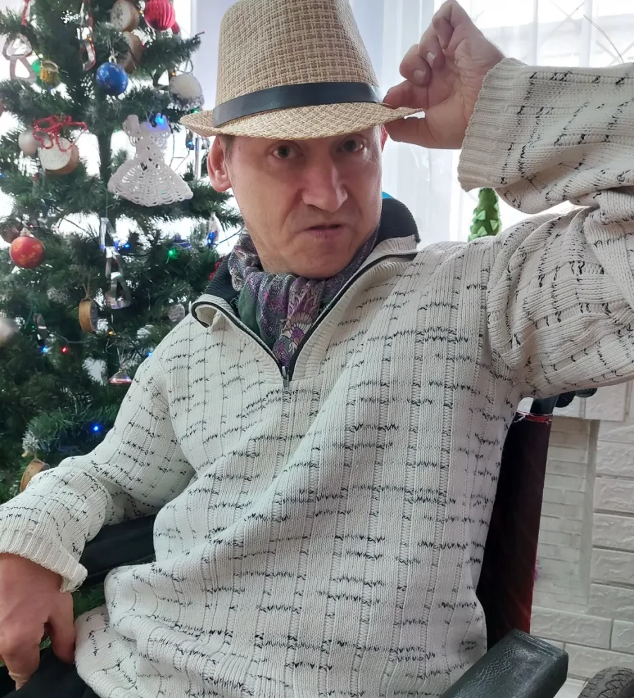 Дмитрий Малашук.