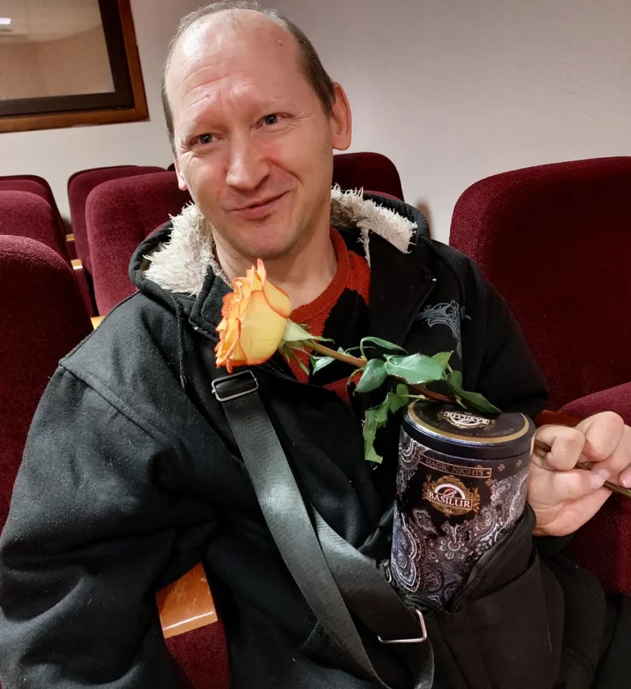 Дмитрий Малашук.