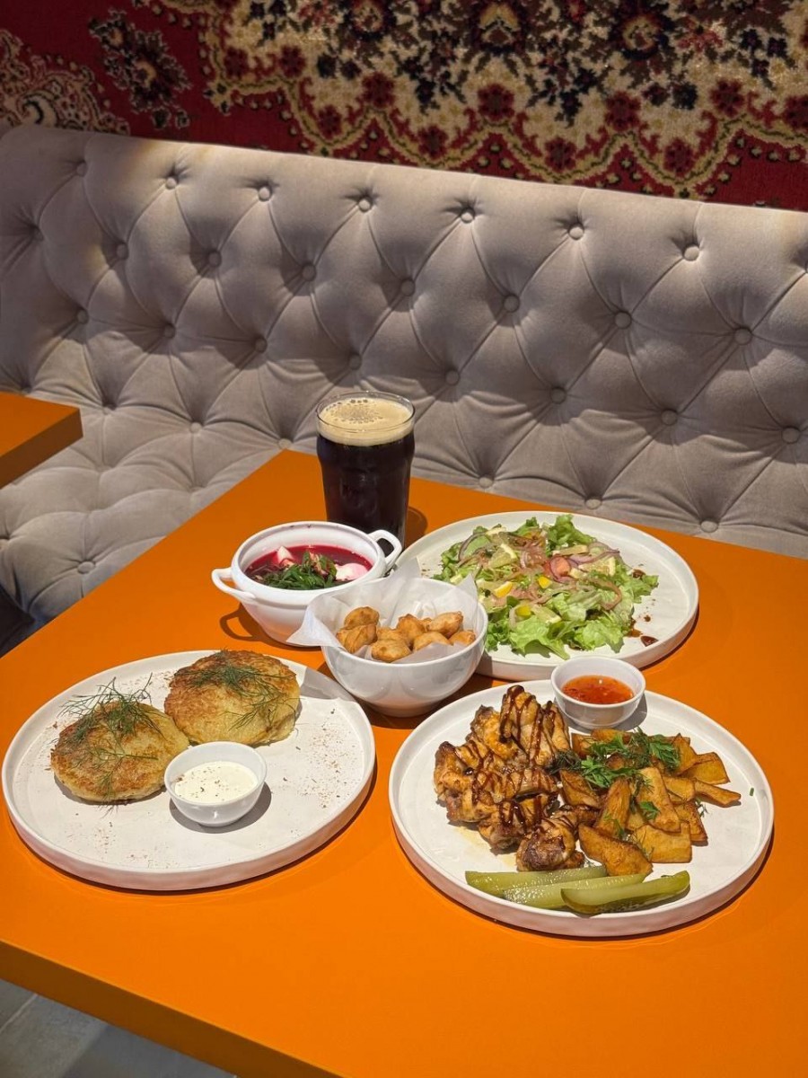 Сет бара «Луч».