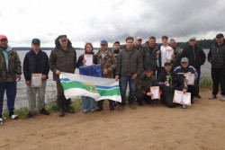 «Ловили и думали: «ну когда уже это закончится!» Бобруйские рыбаки вернулись с областных соревнований с победой